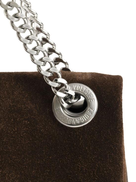 26SS 자딕앤볼테르 토트백 LWBA04200214 WOOD