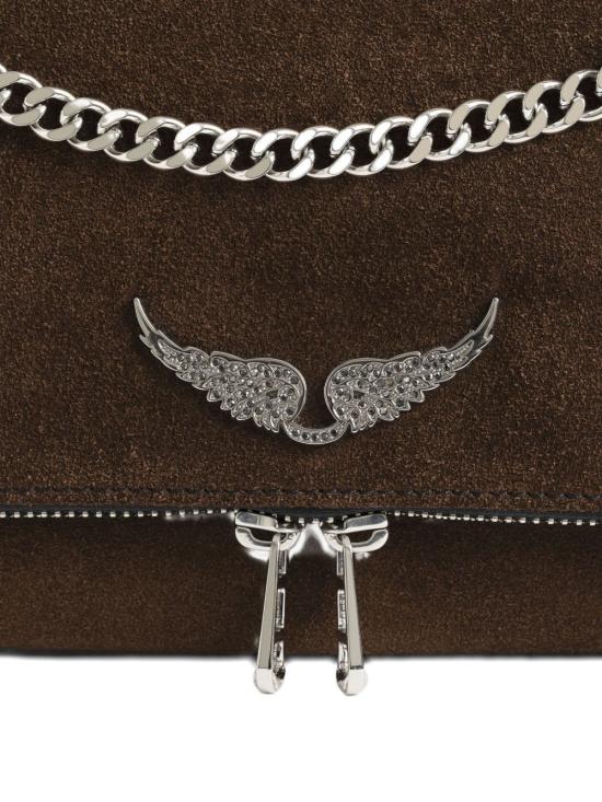 26SS 자딕앤볼테르 토트백 LWBA04200214 WOOD - ZADIG & VOLTAIRE