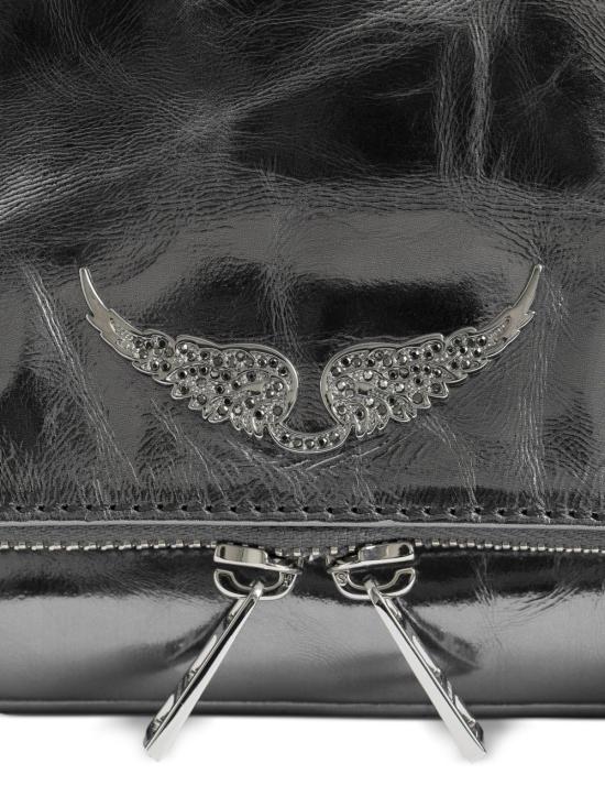 26SS 자딕앤볼테르 토트백 LWBA04153032 GUN - ZADIG & VOLTAIRE