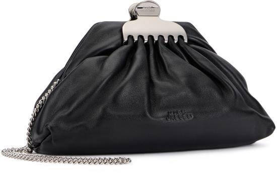 26SS 마크제이콥스 클러치/파우치 2R5HCL004H01001 BLACK - MARC JACOBS