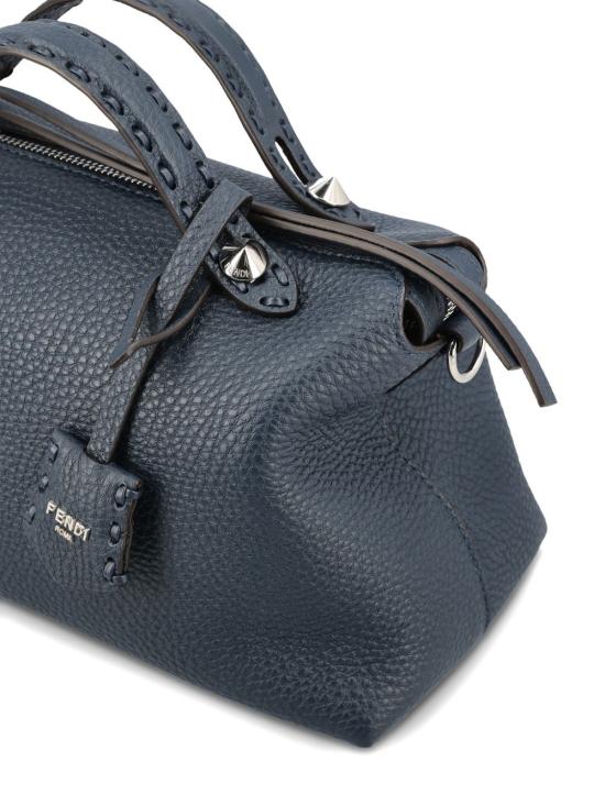 26SS 펜디 바이 더 웨이 소프트 미디움 백 8BL155AVTDF1UR9 BLUABSAND