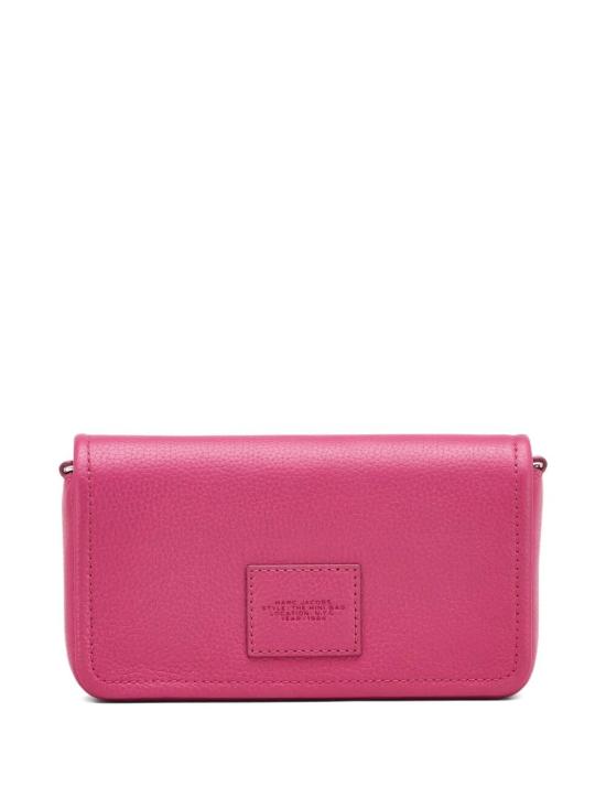 26SS 마크제이콥스 더 레더 미니백 2S4SMN080S02688 RASPBEPINK - MARC JACOBS