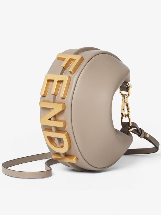 26SS 펜디 펜디그라피 미니 호보백 8BS081A5DYF1JCT TORTORAOVI - FENDI