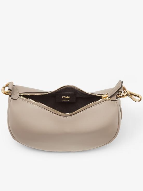 26SS 펜디 펜디그라피 미니 호보백 8BS081A5DYF1JCT TORTORAOVI - FENDI