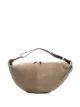 26SS 르메르 스웨이드 레더 퀴버 클립 백 BG0228LL0125GR102 MINK - LEMAIRE