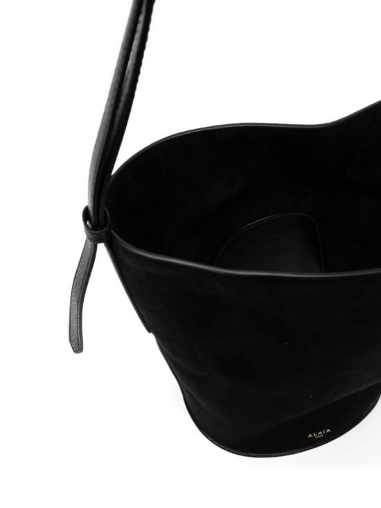 26SS 알라이아 토트백 AA1L6005CA577999 NOIR - ALAIA