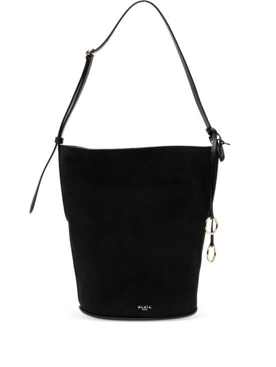 26SS 알라이아 토트백 AA1L6005CA577999 NOIR