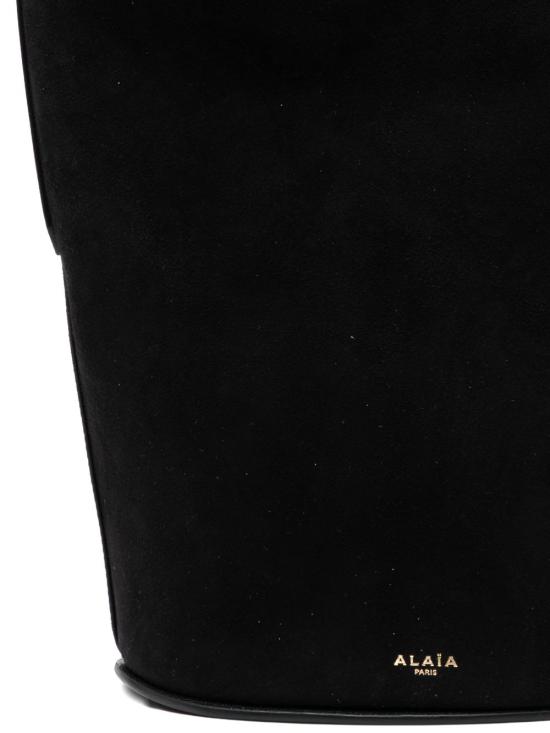 26SS 알라이아 토트백 AA1L6005CA577999 NOIR - ALAIA