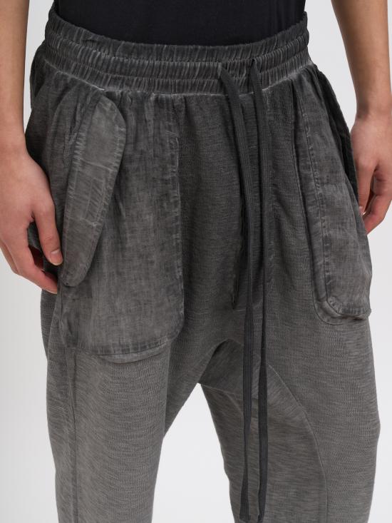 26SS 톰크롬 스트레이트 팬츠 NMST523COLDGREY - THOM KROM