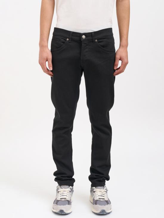 26SS 돈답 스트레이트 팬츠 NUP232BS0030UPTD999 BLACK