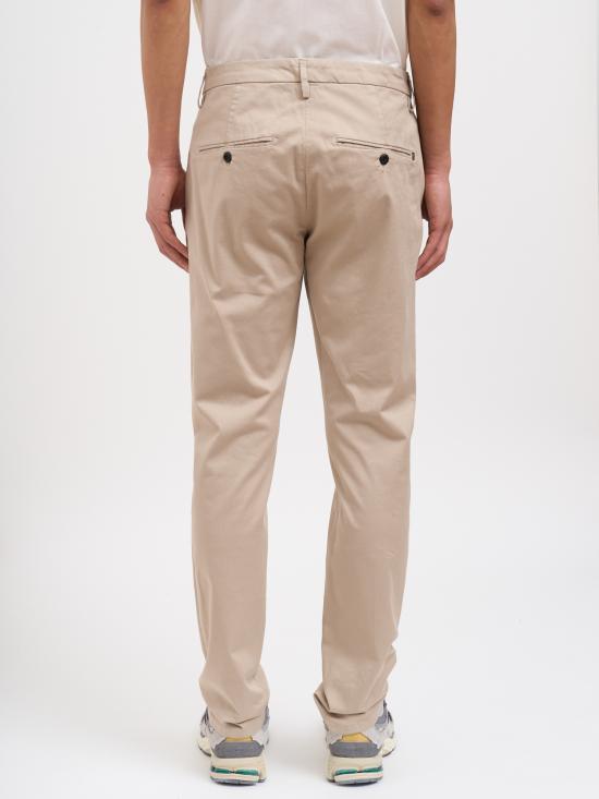 26SS 돈답 스트레이트 팬츠 NUP235GS0096PTD010 LIGHT GREY - DONDUP