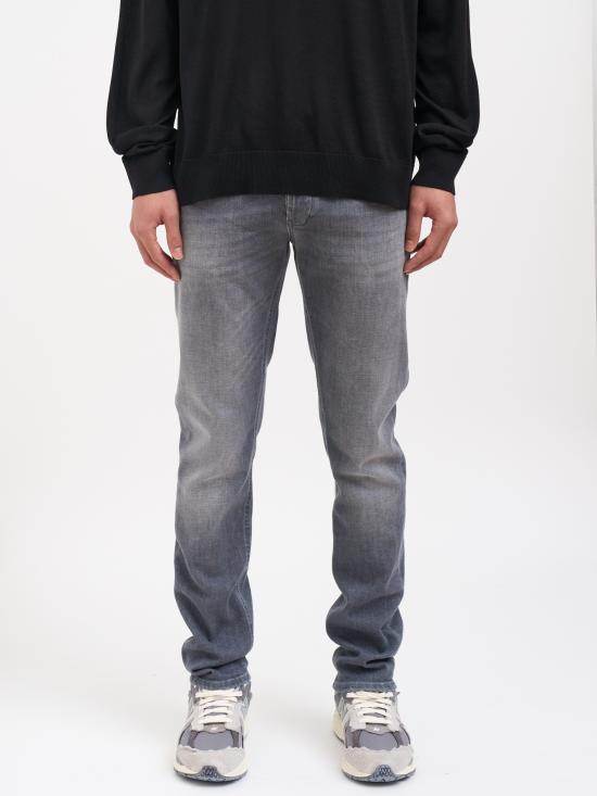 26SS 돈답 스트레이트 팬츠 NUP232DSK318J37900 GREY - DONDUP