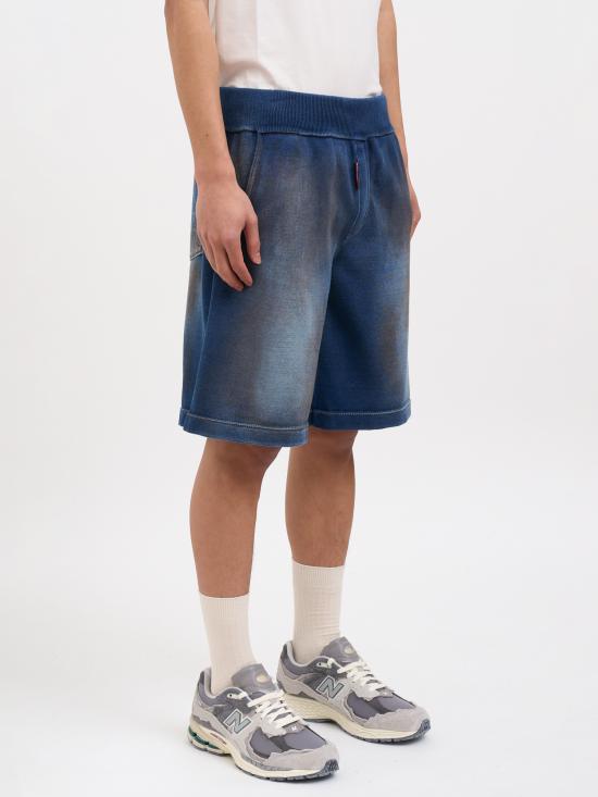 26SS 디스퀘어드2 스트레이트 팬츠 NS74KB1108D13192470 BLUE - DSQUARED2