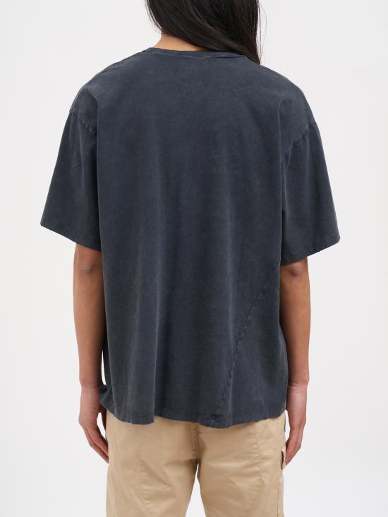 26SS 디스퀘어드2 반팔 티셔츠 NS74GD1539D20108814 GREY - DSQUARED2