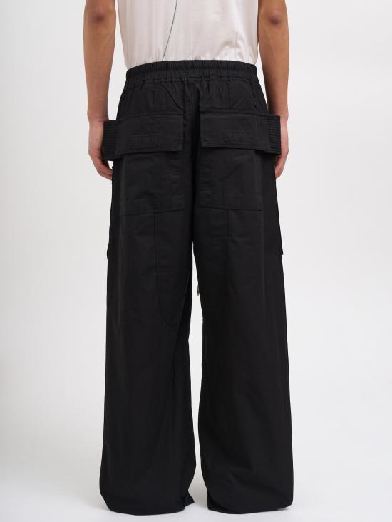 26SS 다크쉐도우 스트레이트 팬츠 NDU01F4394CR09 BLACK - DRKSHDW