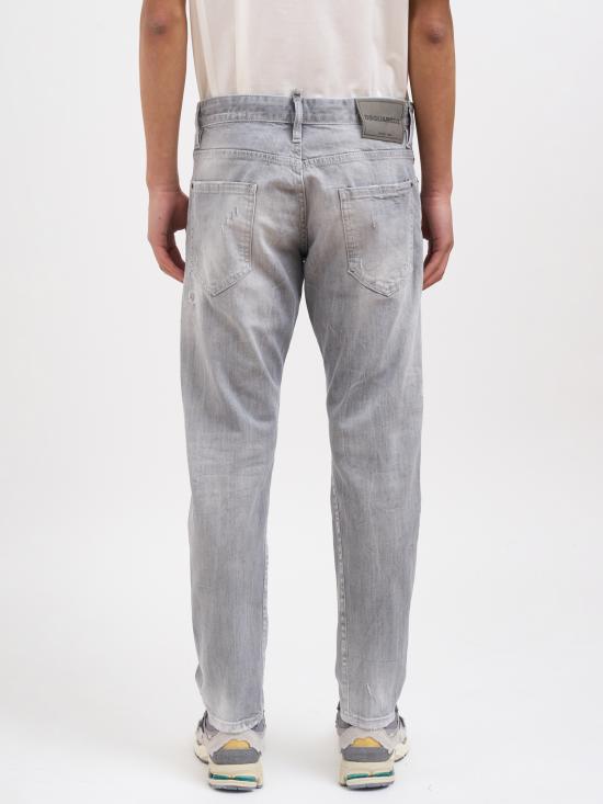 26SS 디스퀘어드2 스트레이트 팬츠 NS74LB1870S30260852 GREY - DSQUARED2
