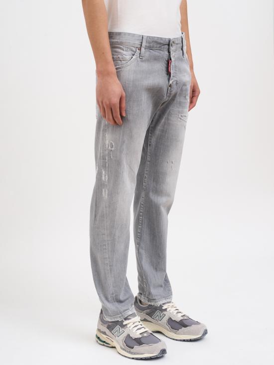 26SS 디스퀘어드2 스트레이트 팬츠 NS74LB1870S30260852 GREY - DSQUARED2