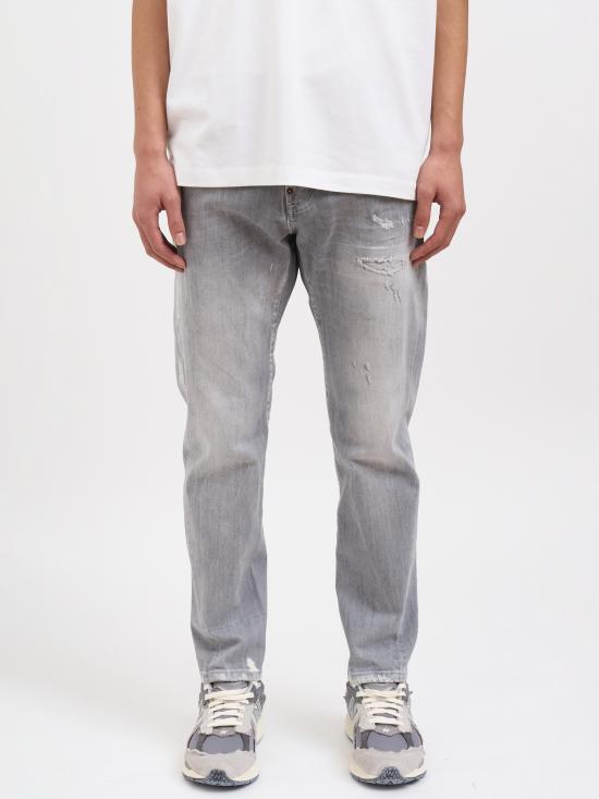 26SS 디스퀘어드2 스트레이트 팬츠 NS74LB1870S30260852 GREY - DSQUARED2