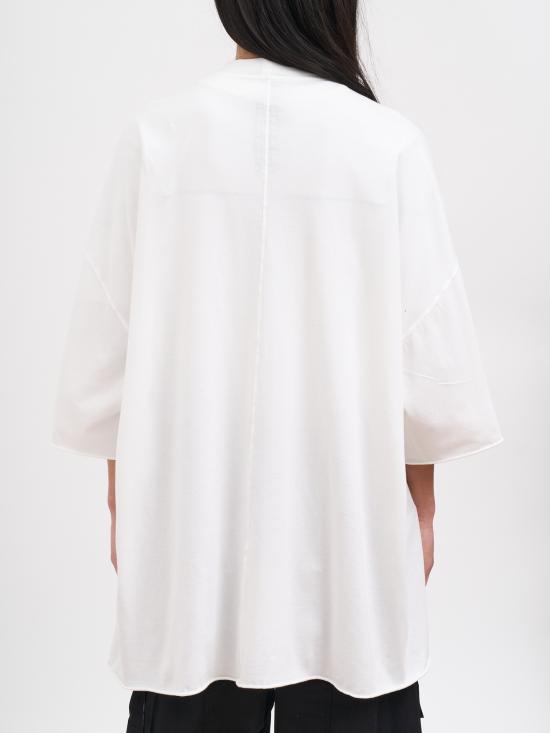 26SS 다크쉐도우 반팔 티셔츠 NDU01F4259RN11 LATTE - DRKSHDW