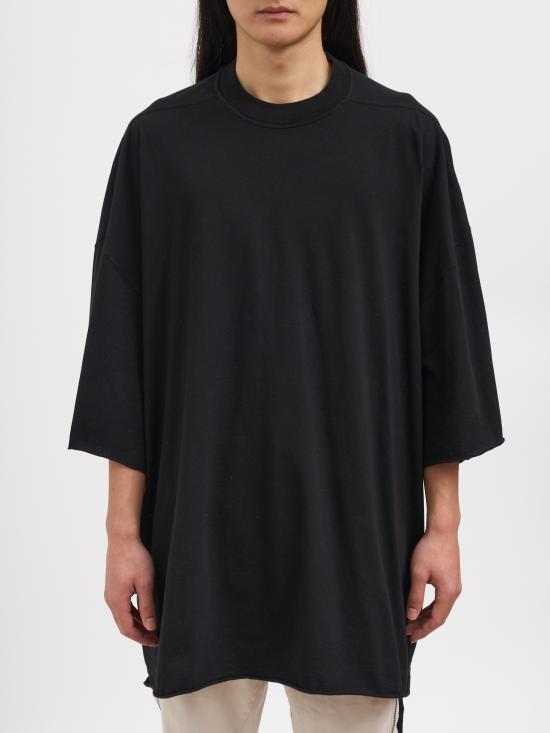 26SS 다크쉐도우 반팔 티셔츠 NDU01F4259RN09 BLACK