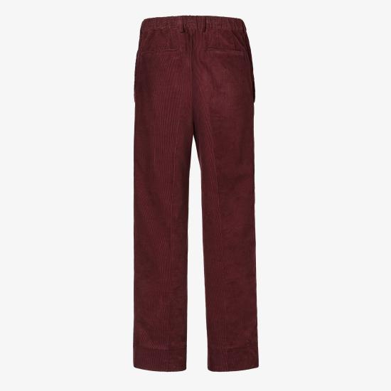 26SS 펜디 스트레이트 팬츠 FB1069ATE9F0HM6 RED - FENDI