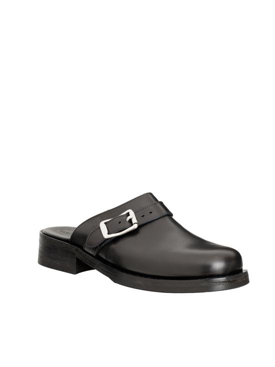  아워레가시 스니커즈 NA2217CVSE BLACK - OUR LEGACY