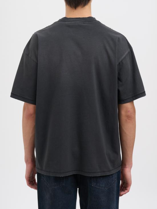  리프레젠트 반팔 티셔츠 NMLM10018004 DARK GREY - REPRESENT
