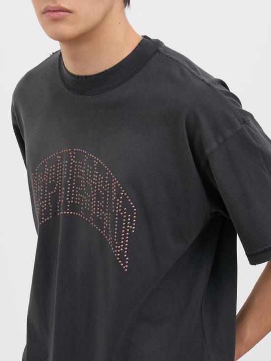  리프레젠트 반팔 티셔츠 NMLM10018004 DARK GREY - REPRESENT