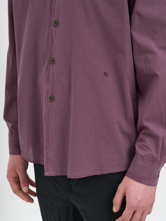  아워레가시 긴팔 셔츠 NM2262BPC RED PURPLE - OUR LEGACY