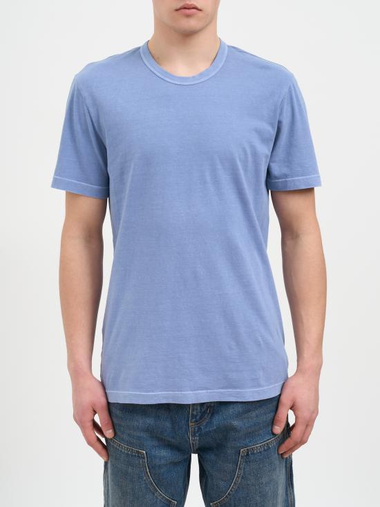 제임스펄스 반팔 티셔츠 NMLJ3311OCNP LIGHT BLUE
