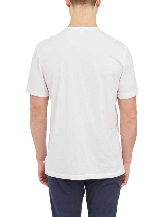  제임스펄스 반팔 티셔츠 NMLJ3311WHT WHITE - JAMES PERSE