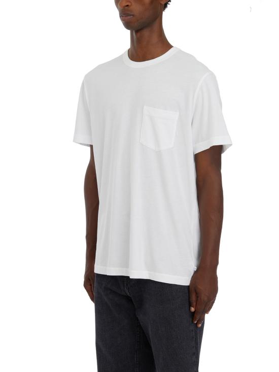  제임스펄스 반팔 티셔츠 NMLJ3282WHT WHITE - JAMES PERSE