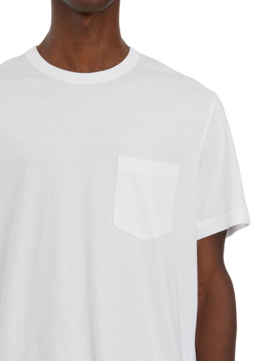  제임스펄스 반팔 티셔츠 NMLJ3282WHT WHITE - JAMES PERSE