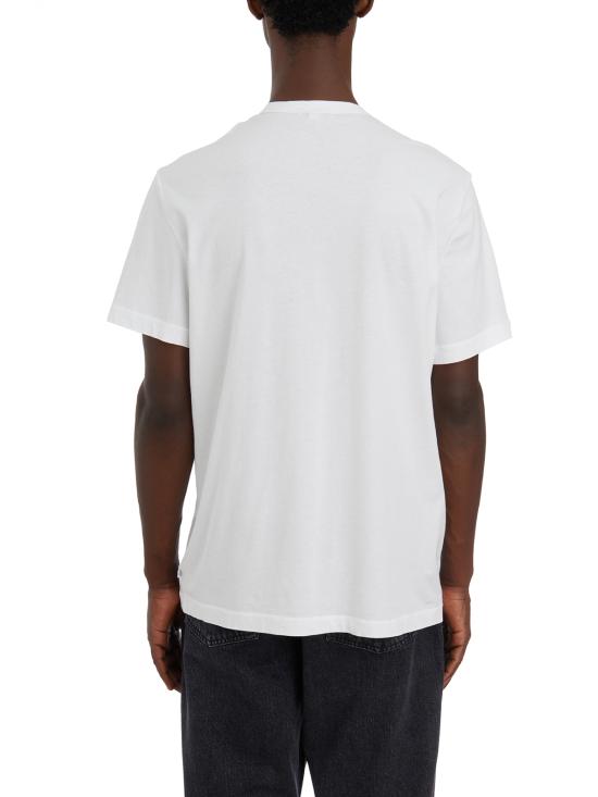  제임스펄스 반팔 티셔츠 NMLJ3282WHT WHITE - JAMES PERSE