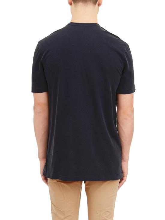  제임스펄스 반팔 티셔츠 NMLJ3311DEE BLUE - JAMES PERSE