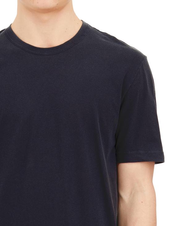  제임스펄스 반팔 티셔츠 NMLJ3311DEE BLUE - JAMES PERSE