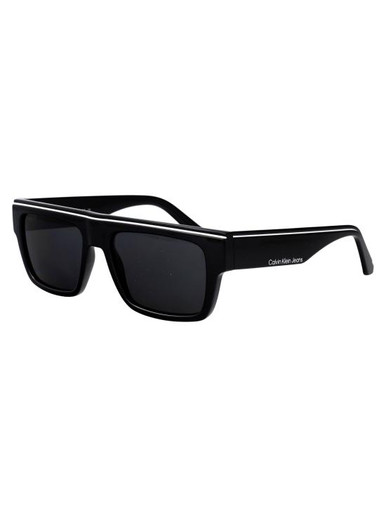  캘빈클라인 선글라스 CKJ24603SN 001 Black - CALVIN KLEIN