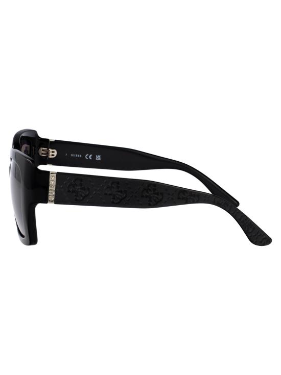  게스 선글라스 GU00200 01B Shiny Black - GUESS