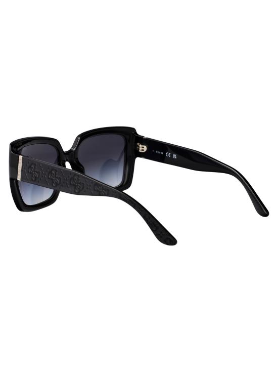  게스 선글라스 GU00200 01B Shiny Black - GUESS