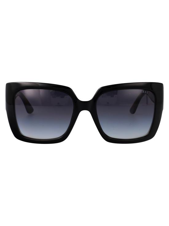  게스 선글라스 GU00200 01B Shiny Black