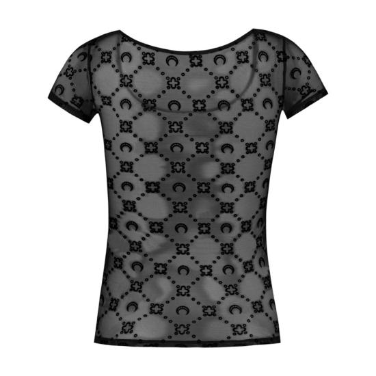 26SS 마린세르 의류 WTO389ACJER0005 BK99 black - MARINE SERRE