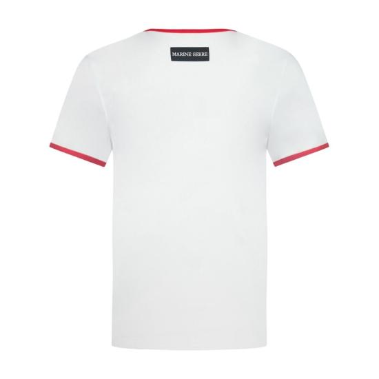 26SS 마린세르 의류 UTT014ACJER0008 WH17 multicolor - MARINE SERRE