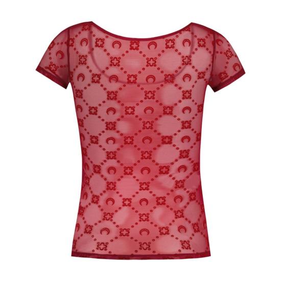 26SS 마린세르 의류 WTO389ACJER0005 RD11 red - MARINE SERRE