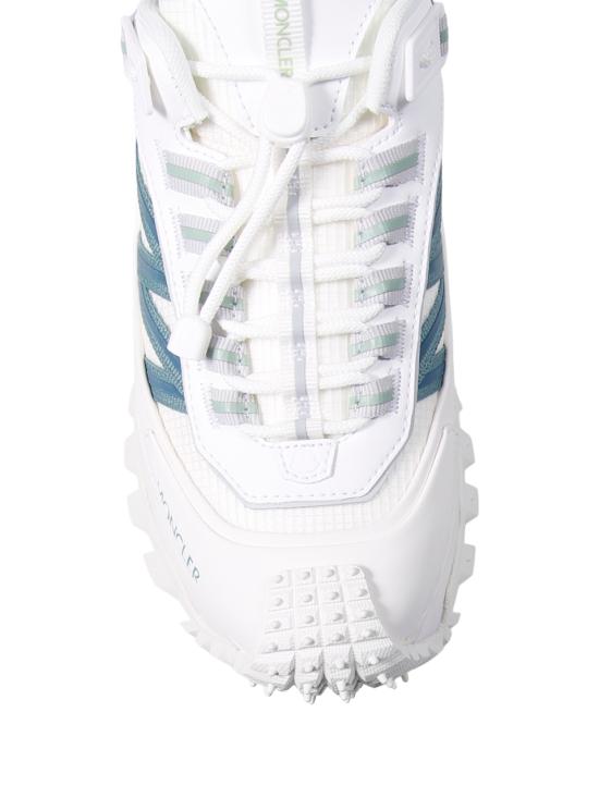 26SS 몽클레어 스니커즈 4M00130 M8442 002 WHITE DOM - MONCLER