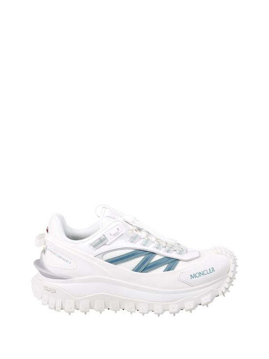 26SS 몽클레어 스니커즈 4M00130 M8442 002 WHITE DOM