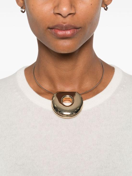 26SS 소프트 고트 스웨터 FW25SF011 10086FEATHERWHITE White - SOFT GOAT