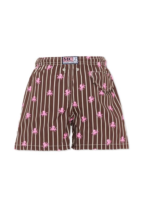 26SS [키즈] 세인트바쓰 수영복/비치웨어 JEA0022 02109L MULTICOLOR - MC2 SAINT BARTH