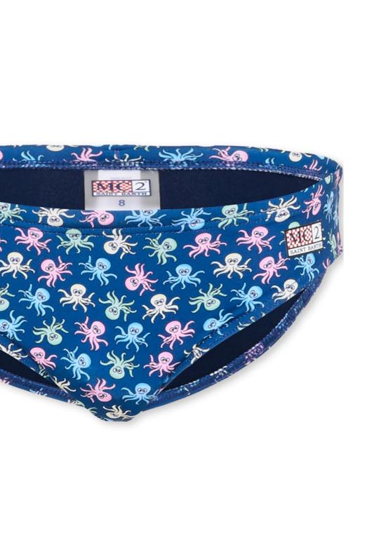 26SS [키즈] 세인트바쓰 스윔팬츠 BIL0001 00117L BLUE - MC2 SAINT BARTH