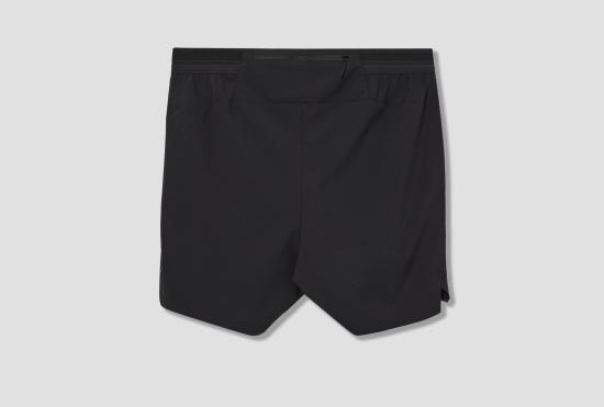 26SS 아크테릭스 숏팬츠 노르반 반바지 5인치 남성용 X000010614 블랙 - ARC`TERYX