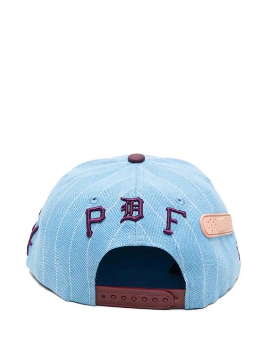 26SS 피디에프 모자 DFM58031C0001PX BLU PURPLE BLUE PURP - PDF